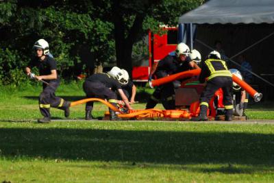 Foto des Albums: Kinder- und Sommerfest der FF Gollma