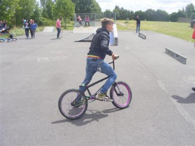 Foto des Albums: Skate ´n´ Music 2013 und Farbenlehre