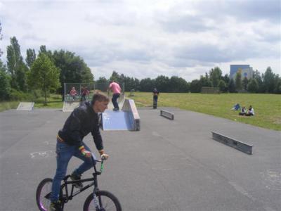 Foto des Albums: Skate ´n´ Music 2013 und Farbenlehre