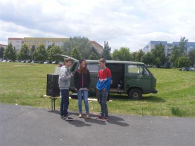 Foto des Albums: Skate ´n´ Music 2013 und Farbenlehre