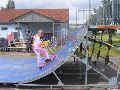 Foto des Albums: Skate ´n´ Music 2013 und Farbenlehre