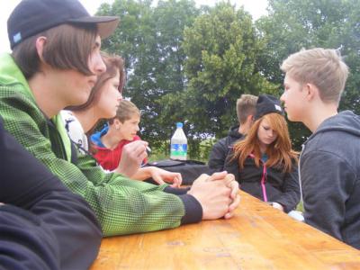 Foto des Albums: Skate ´n´ Music 2013 und Farbenlehre