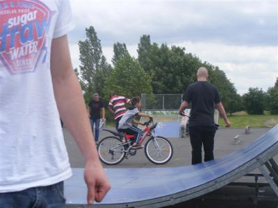 Foto des Albums: Skate ´n´ Music 2013 und Farbenlehre