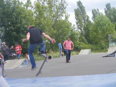 Foto des Albums: Skate ´n´ Music 2013 und Farbenlehre