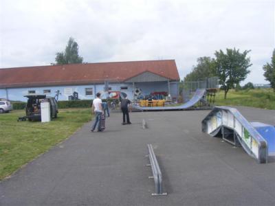 Foto des Albums: Skate ´n´ Music 2013 und Farbenlehre