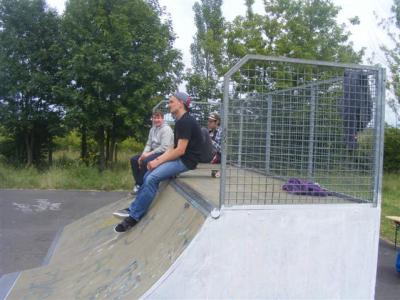 Foto des Albums: Skate ´n´ Music 2013 und Farbenlehre