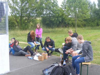 Foto des Albums: Skate ´n´ Music 2013 und Farbenlehre