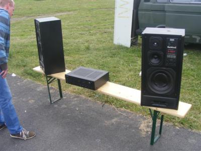 Foto des Albums: Skate ´n´ Music 2013 und Farbenlehre