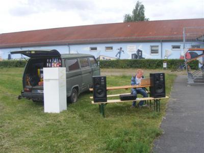 Foto des Albums: Skate ´n´ Music 2013 und Farbenlehre