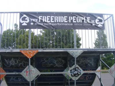 Foto des Albums: Skate ´n´ Music 2013 und Farbenlehre