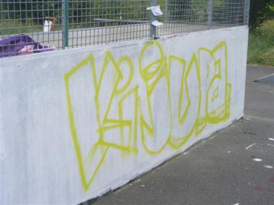 Foto des Albums: Skate ´n´ Music 2013 und Farbenlehre