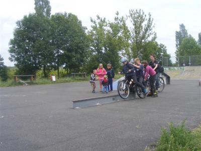 Foto des Albums: Skate ´n´ Music 2013 und Farbenlehre