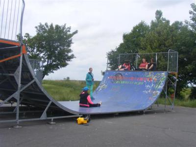 Foto des Albums: Skate ´n´ Music 2013 und Farbenlehre