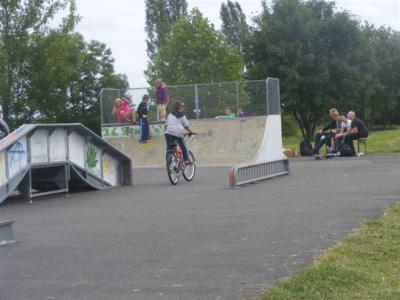 Foto des Albums: Skate ´n´ Music 2013 und Farbenlehre