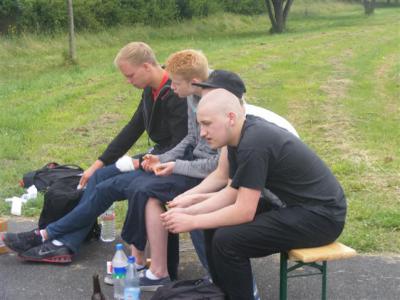 Foto des Albums: Skate ´n´ Music 2013 und Farbenlehre