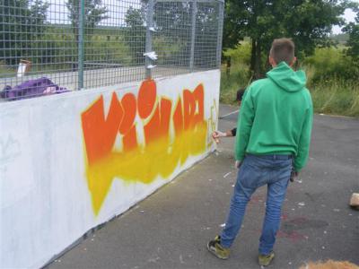 Foto des Albums: Skate ´n´ Music 2013 und Farbenlehre