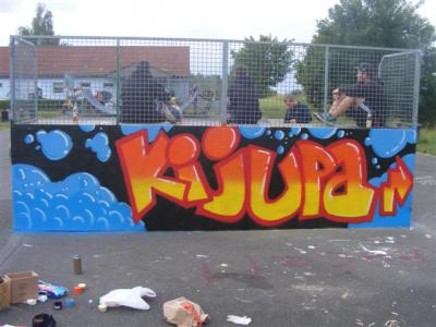 Foto des Albums: Skate ´n´ Music 2013 und Farbenlehre
