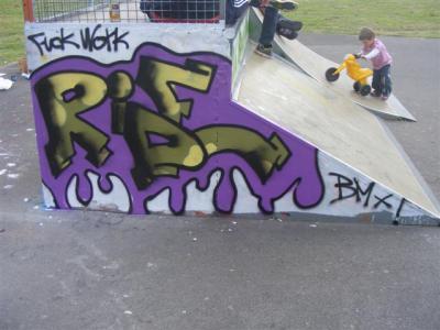 Foto des Albums: Skate ´n´ Music 2013 und Farbenlehre