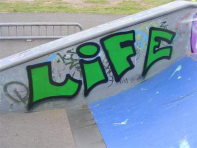 Foto des Albums: Skate ´n´ Music 2013 und Farbenlehre