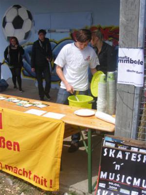 Foto des Albums: Skate ´n´ Music 2013 und Farbenlehre