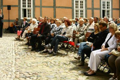 Foto des Albums: Jubiläumsfeier zum 50. Geburtstag des Museums Wusterhausen (04.07.2013)