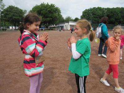 Pause zur Entspannung! 