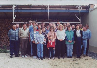 Fotoalbum Schützenfeste vom Jahr 1997 bis 2012