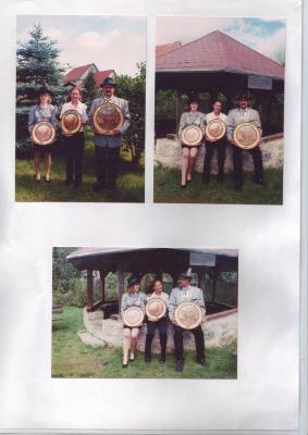 Sch&uuml;tzenfest 2001 