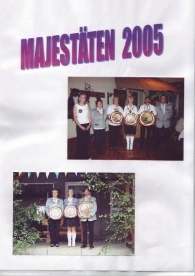 Majest&auml;ten 2005 
