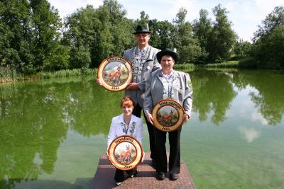 Sch&uuml;tzenk&ouml;nige 2006 