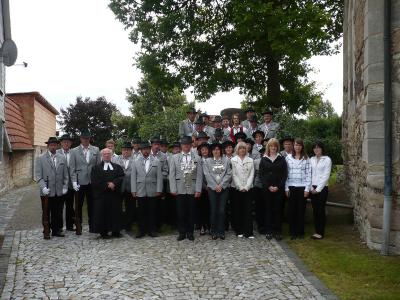Der Verein 2008 