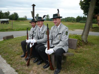 Sch&uuml;tzenfest 2008 