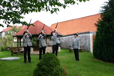 Sch&uuml;tzenfest 2008 