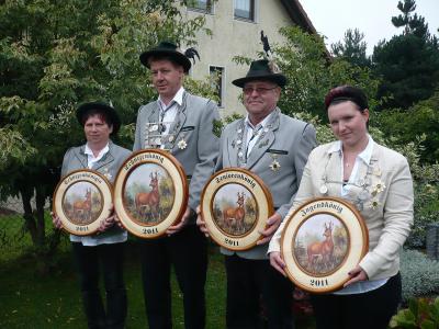 Fotoalbum Schützenfest 2011