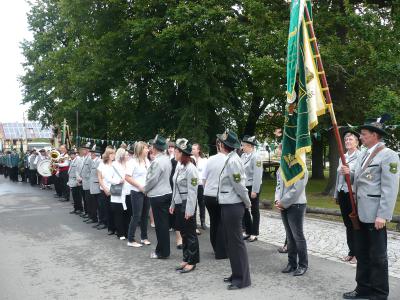 Foto des Albums: Schützenfest 2010