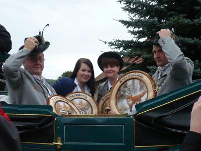 Foto des Albums: Schützenfest 2012