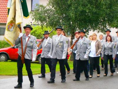 Foto des Albums: Schützenfest 2012