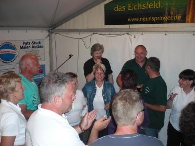 Foto des Albums: Schützenfest 2012
