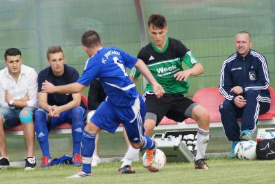 Foto des Albums: Verbandspokal: FC Vorwärts - SV Mitterteich (3)