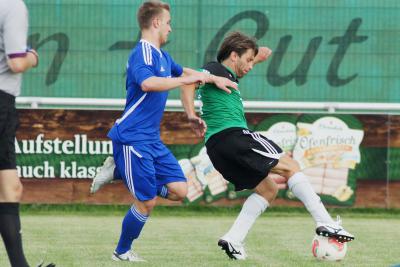 Foto des Albums: Verbandspokal: FC Vorwärts - SV Mitterteich (3)