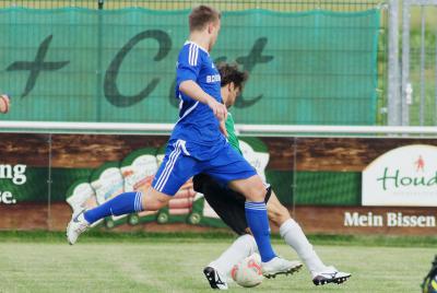 Foto des Albums: Verbandspokal: FC Vorwärts - SV Mitterteich (3)