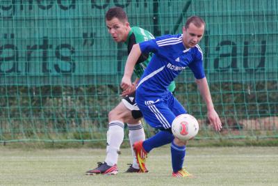 Foto des Albums: Verbandspokal: FC Vorwärts - SV Mitterteich (3)