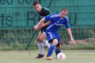 Foto des Albums: Verbandspokal: FC Vorwärts - SV Mitterteich (3)