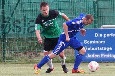 Foto des Albums: Verbandspokal: FC Vorwärts - SV Mitterteich (3)
