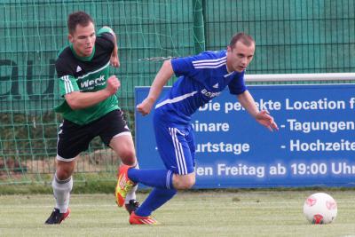 Foto des Albums: Verbandspokal: FC Vorwärts - SV Mitterteich (3)