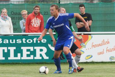 Foto des Albums: Verbandspokal: FC Vorwärts - SV Mitterteich (3)