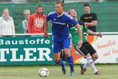 Foto des Albums: Verbandspokal: FC Vorwärts - SV Mitterteich (3)