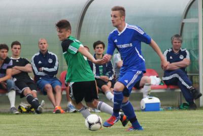 Foto des Albums: Verbandspokal: FC Vorwärts - SV Mitterteich (3)