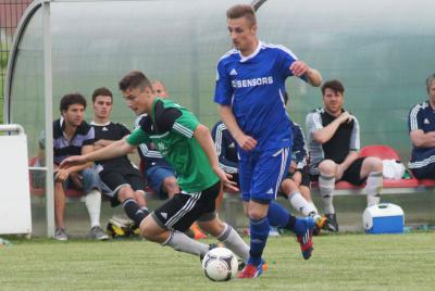 Foto des Albums: Verbandspokal: FC Vorwärts - SV Mitterteich (3)