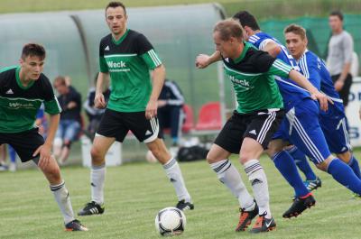 Foto des Albums: Verbandspokal: FC Vorwärts - SV Mitterteich (3)